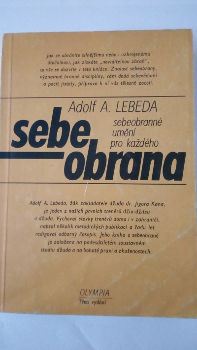 Sebeobrana