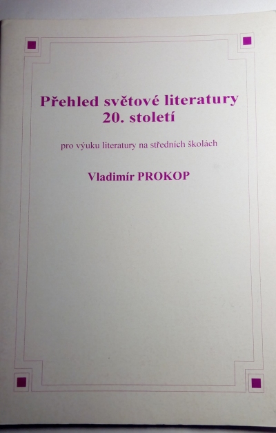 Přehled světové literatury 20. století