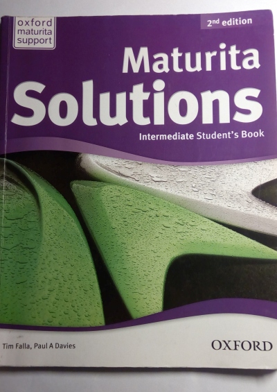 Maturita Solutions