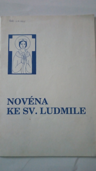 Novéna ke sv. Ludmile