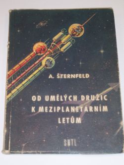 Od umělých družic k meziplanetárním letům