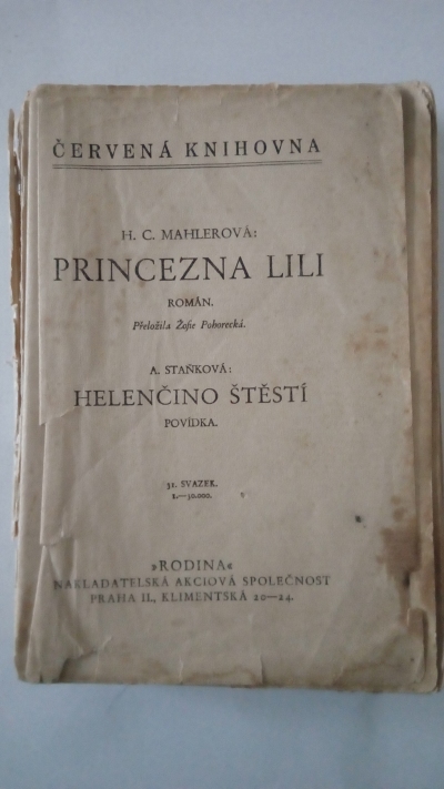 Princezna Lili