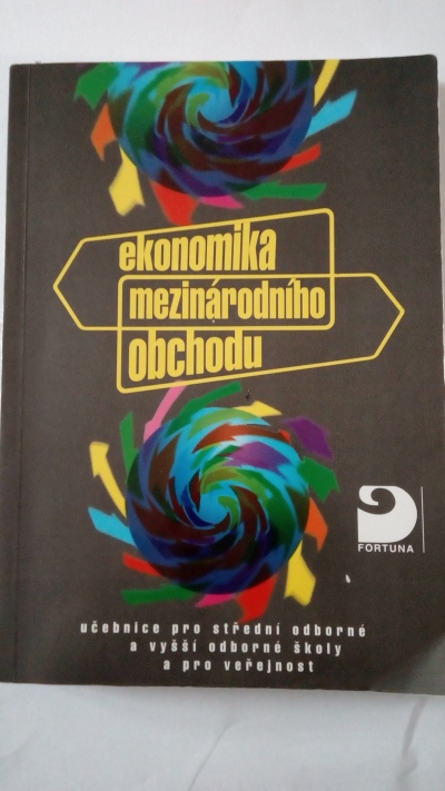 Ekonomika mezinárodního obchodu
