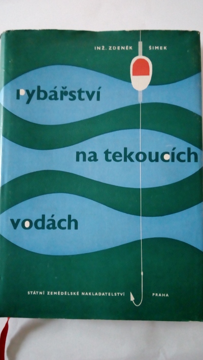 Rybářství na tekoucích vodách