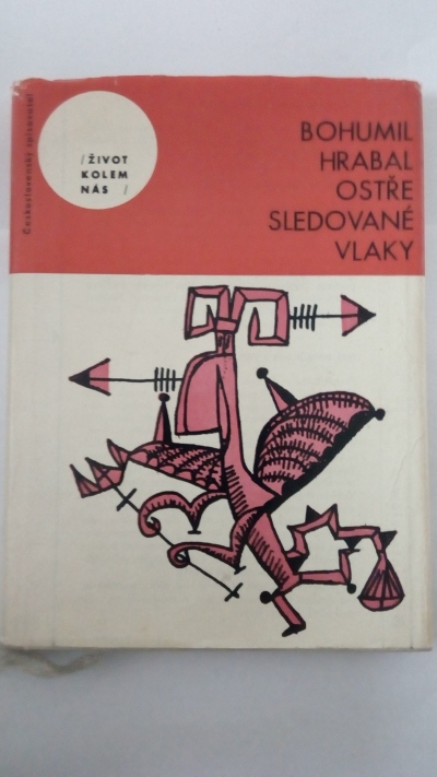 Ostře sledované vlaky