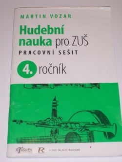 Hudební nauka pro ZUŠ