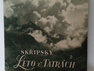 Leto v Tatrách