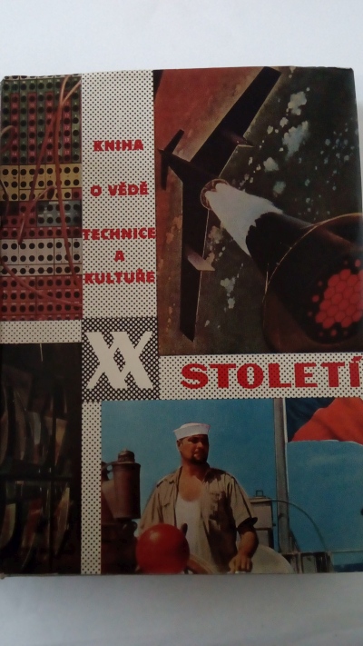 Kniha o vědě, technice a kultuře XX. Století