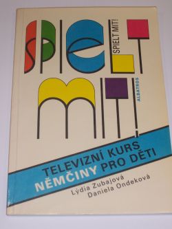 Televizní kurs němčiny pro děti