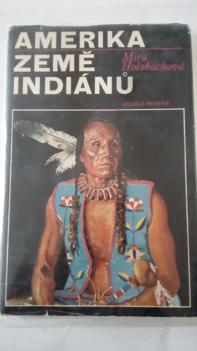 Amerika země indiánů
