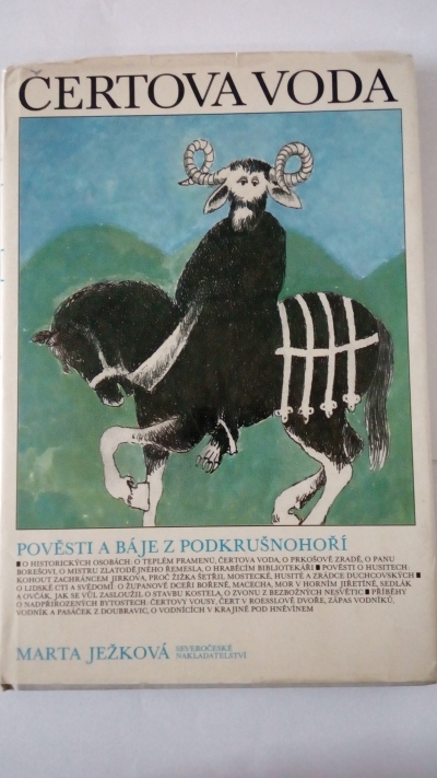 Čertova voda