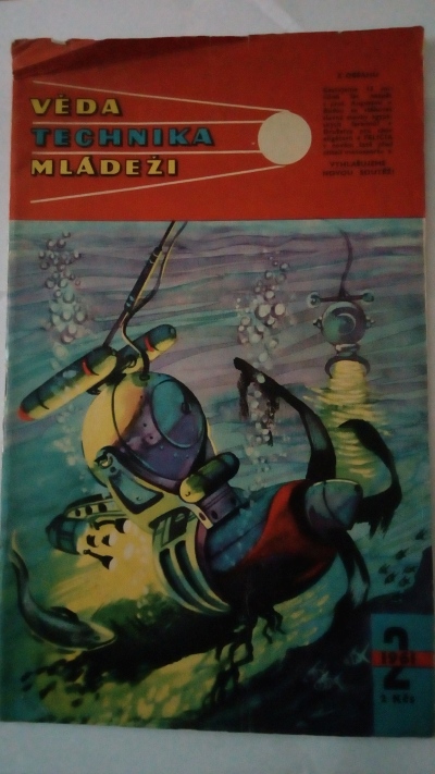 Věda technika mládeži č. 2/1961