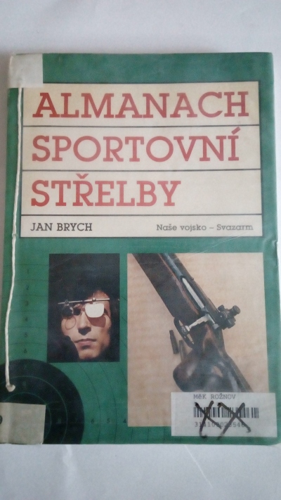Almanach sportovní střelby