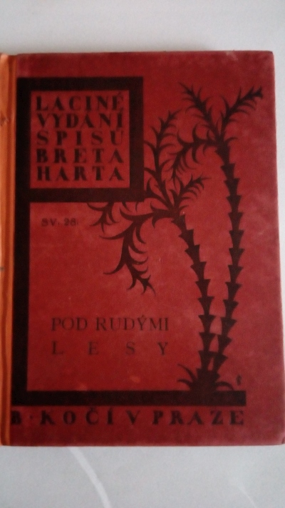 Pod rudými lesy, II.
