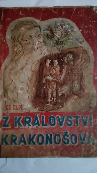 Z království Krakonošova