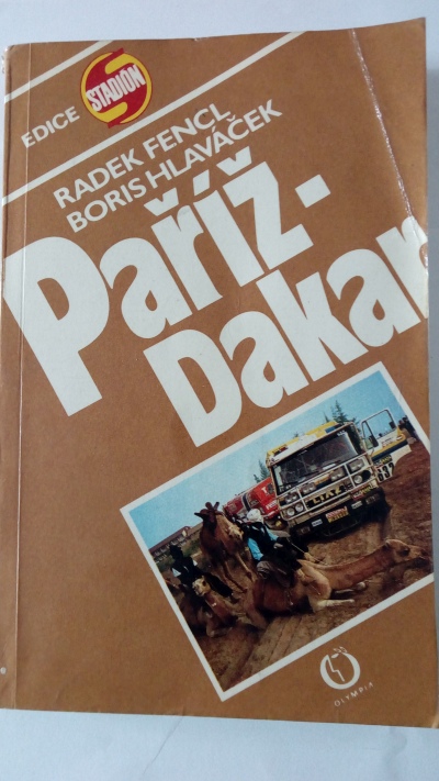 Paříž - Dakar