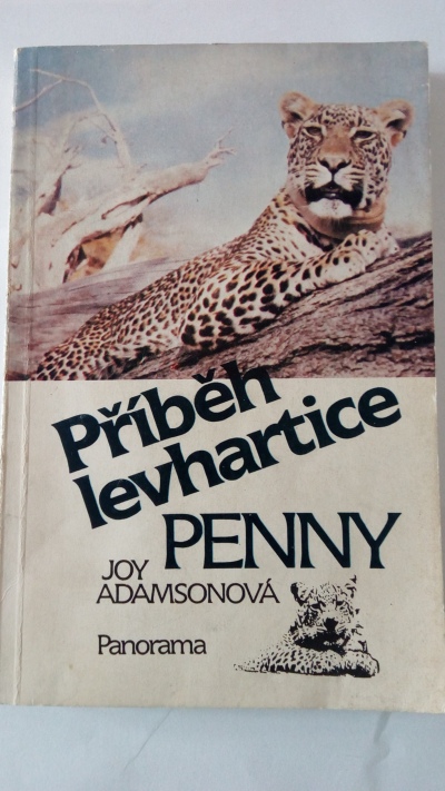 Příběh levhartice Penny