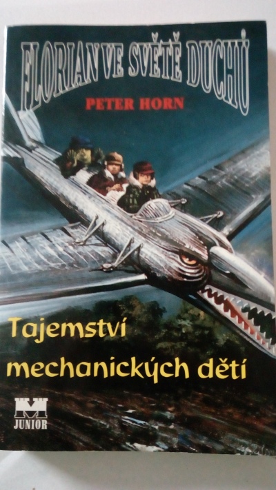 Tajemství mechanických dětí
