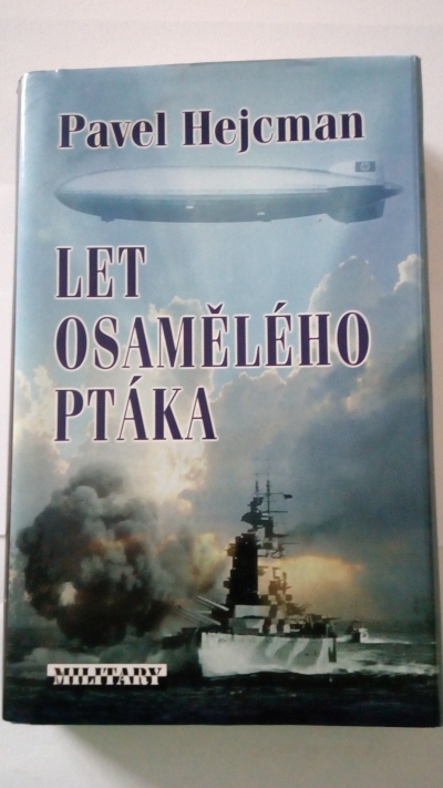 Let osamělého ptáka