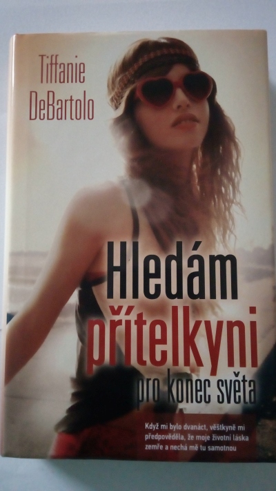 Hledám přítelkyni pro konec světa
