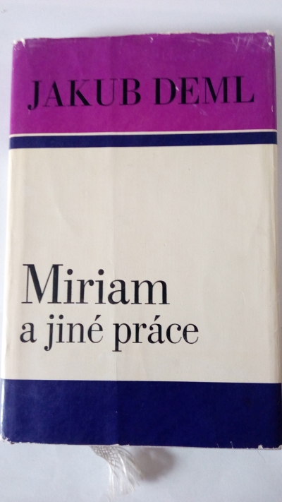 Miriam a jiné práce