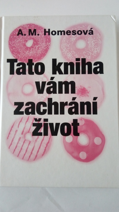 Tato kniha vám zachrání život