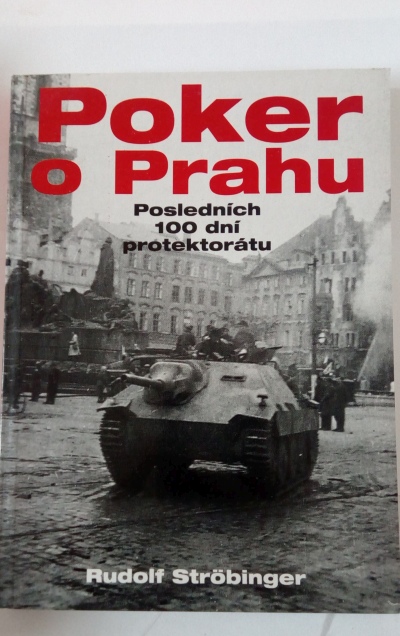 Poker o Prahu