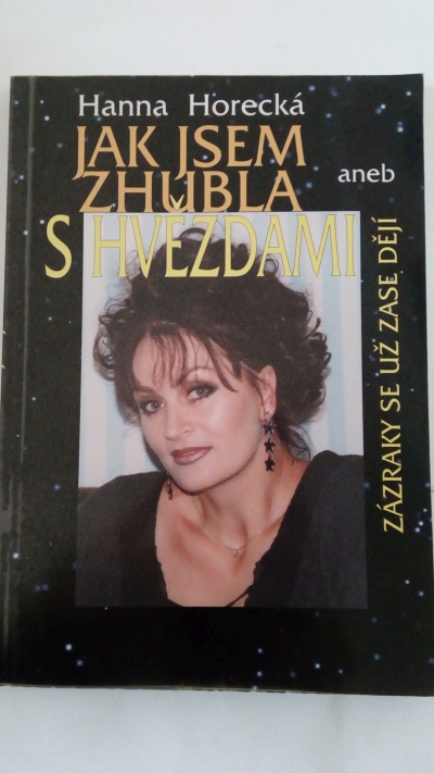Jak jsem zhubla s hvězdami