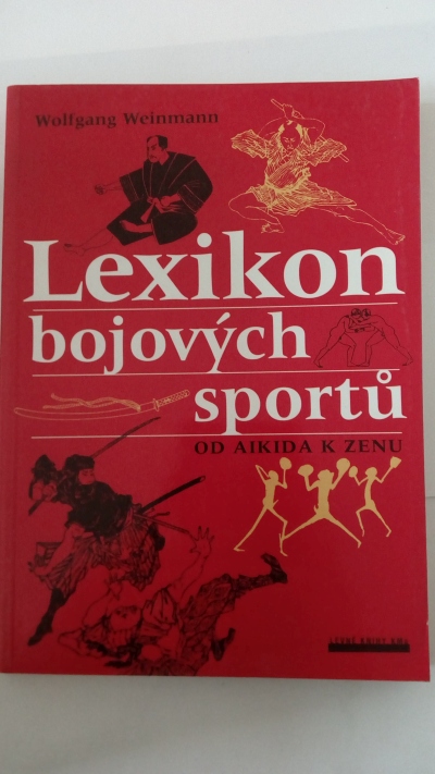 Lexikon bojových sportů