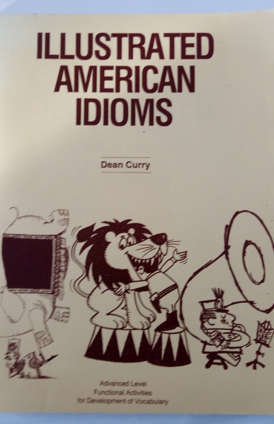 Ilustrated american idioms