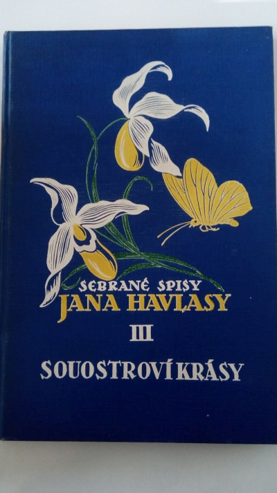 Sebrané spisy Jana Havlasa – Souostroví krásy