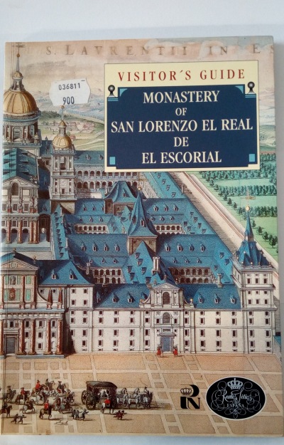 Monastery of San Lorenzo El Real de El Escorial