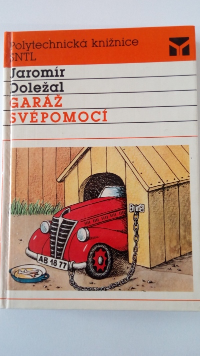 Garáž svépomocí