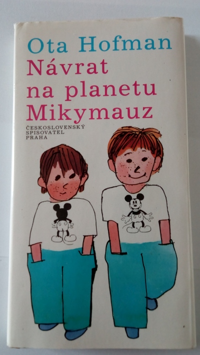 Návrat na planetu Mikymauz