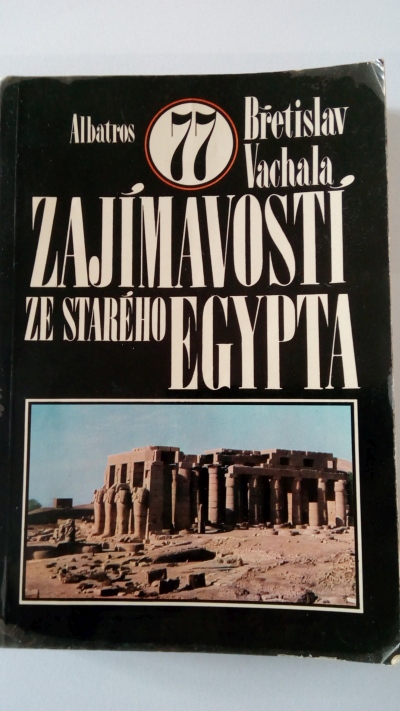 77 zajímavostí ze starého Egypta