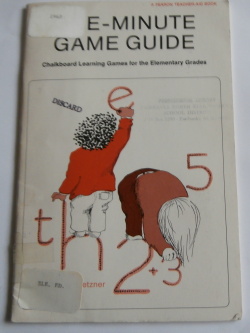 E - minute game guide