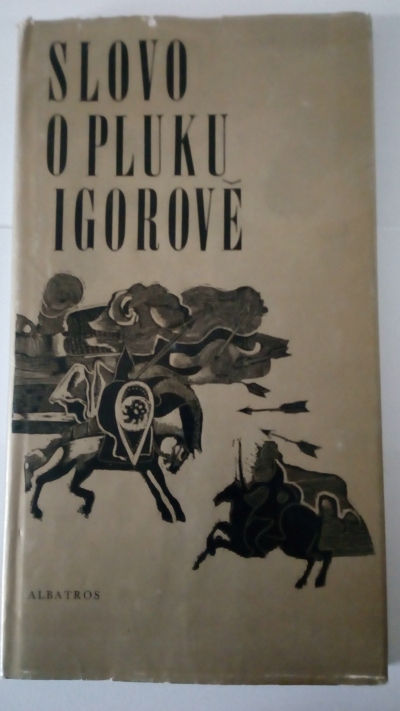 Slovo o pluku Igorově