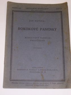 Rokokové panenky