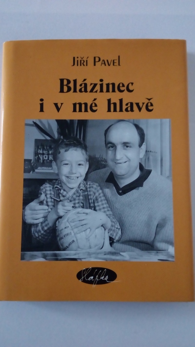 Blázinec i v mé hlavě