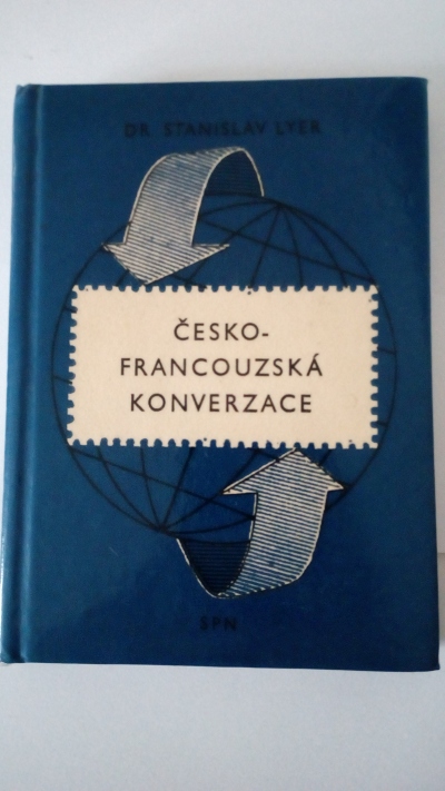 Česko-francouzská konverzace