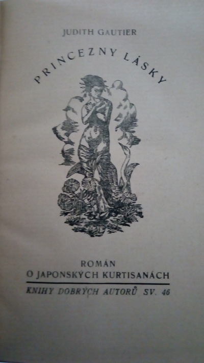 Princezny lásky