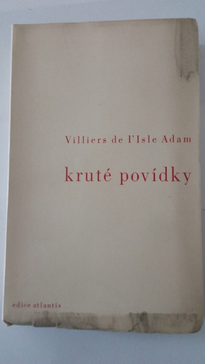 Kruté povídky