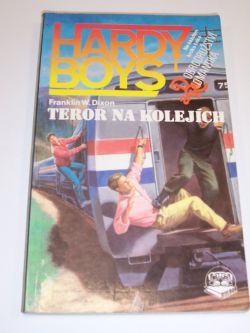 Teror na kolejích