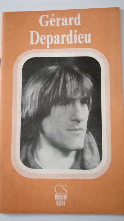 Gerard Depardieu 