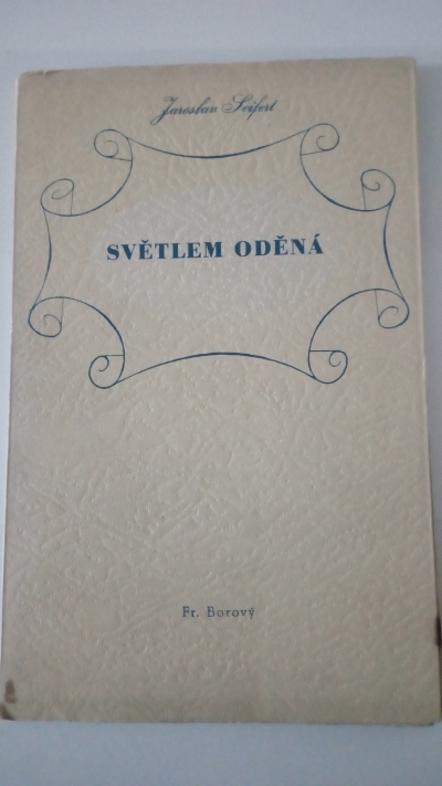 Světlem oděná