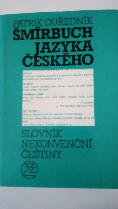Šmírbuch jazyka českého