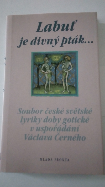 Labuť je divný pták …