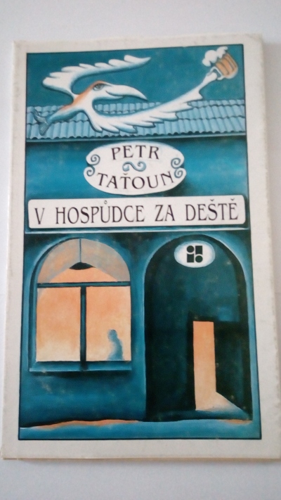 V hospůdce za deště