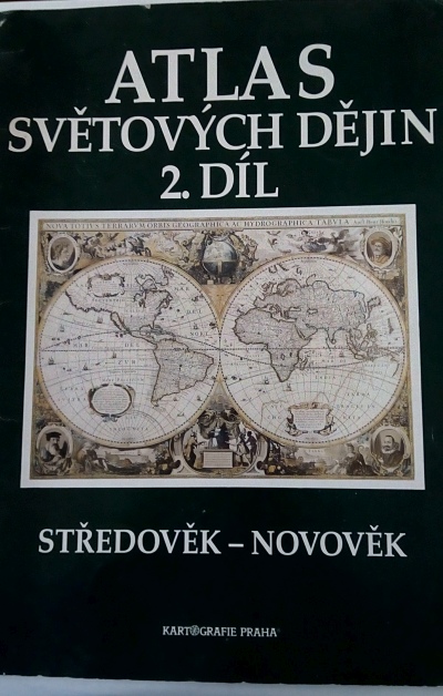 Atlas světových dějin, 2. díl