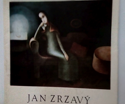 Jan Zrzavý – katalog k výstavě